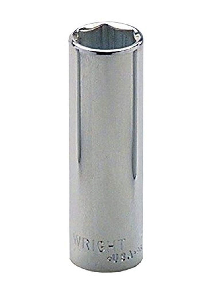 3/8" Drive 6 Point Deep Socket - 8mm