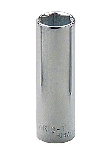 3/8" Drive 6 Point Deep Socket - 12mm