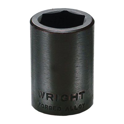 1/2" Drive 6 Point Standard Impact Socket - 17mm