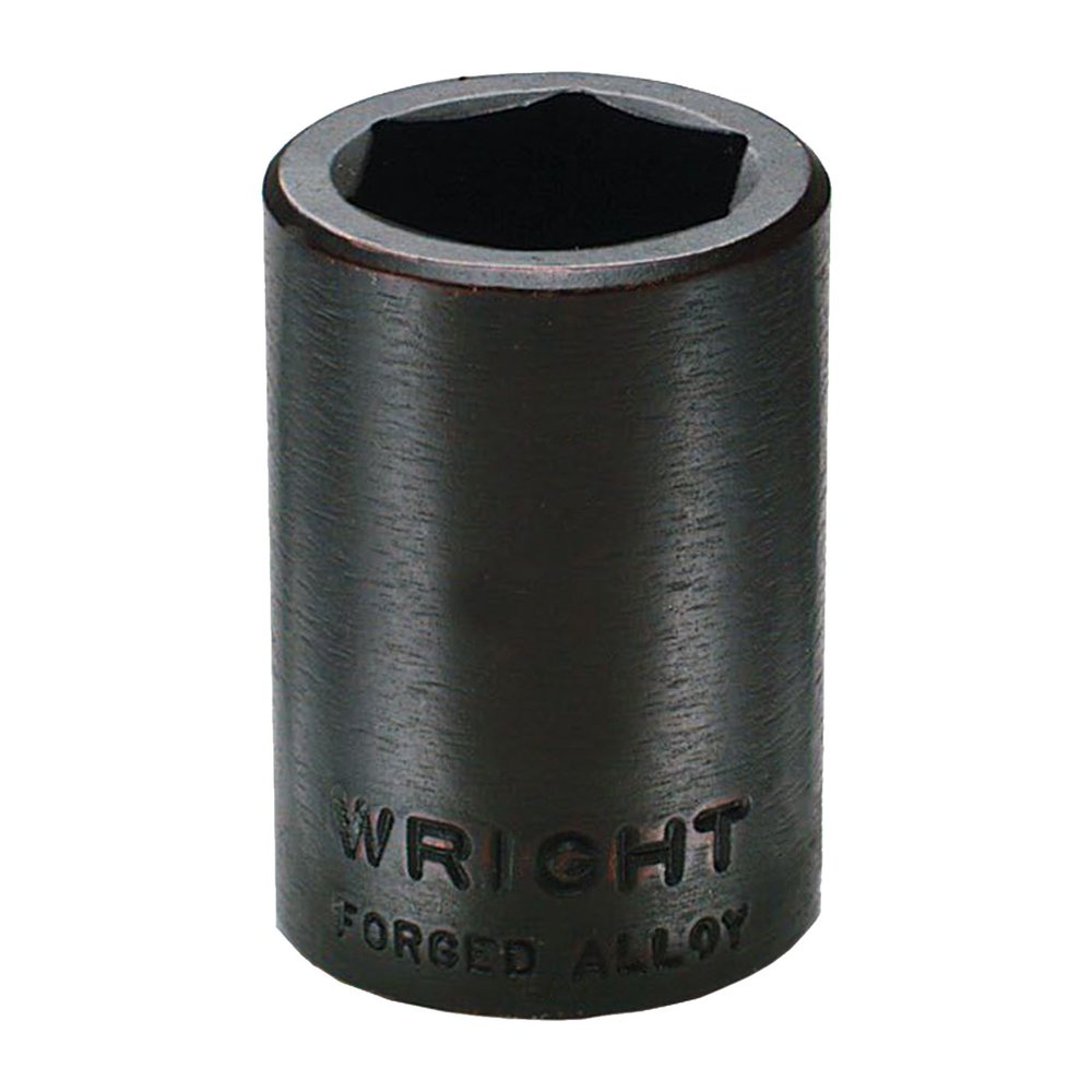 1/2" Drive 6 Point Standard Impact Socket - 17mm