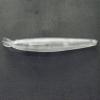 wLure 10 Blank Unpainted Minnow Crankbait Topwater Lipless Jerkbait Fishing Lures V3 (UPM672P10) view 4