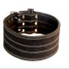 Crazee Wear Heavy Duty Workout Belt in Black view 2
