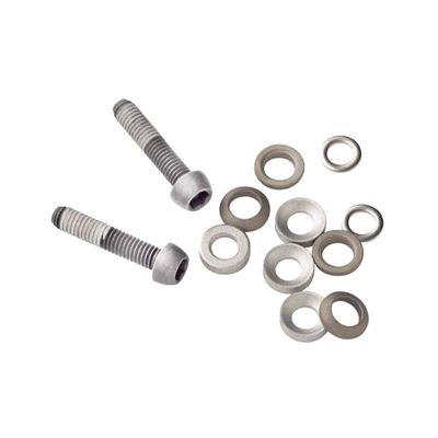 SRAM/Avid Disc Lever Clamp Bolt and Nut, fits Level, DB1