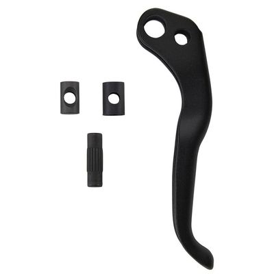 Avid DB1/DB3 Hydraulic Brake Lever Replacement Blade - Durable Aluminum, Black Finish, Optimized for Precise Control, Lightweight Engineering, Compatible, High-Performance MTB and Road Bike Br