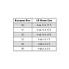 Whitewoods Junior NNN Cross Country Ski Package, 117cm - Skis, Bindings, Boots, Poles (31, 30-60 lbs.) view 4