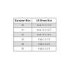 Whitewoods Junior NNN Cross Country Ski Package, 137cm - Skis, Bindings, Boots, Poles (31, 60-90 lbs.) view 3