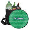YouCustomizeIt Personalized Equations Collapsible Cooler & Seat view 1