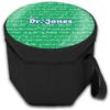 YouCustomizeIt Personalized Equations Collapsible Cooler & Seat view 2