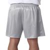 A4 Seven Inch Inseam Mesh Short, Medium, Silver view 2