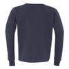 Bella boys Jersey Long-Sleeve T-Shirt(3501Y)-NAVY-M view 4