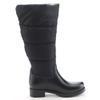 Nature Breeze Storm-04 Women's Faux Fur Lining Casual Winter Knee High Boots,Black,6.5 view 2