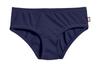 City Threads Girls Swim Brief Bottom UPF 50+ Rash Guard Bathing Suit Soft Comfortable Durable Made in USA, Navy, 14Y view 1