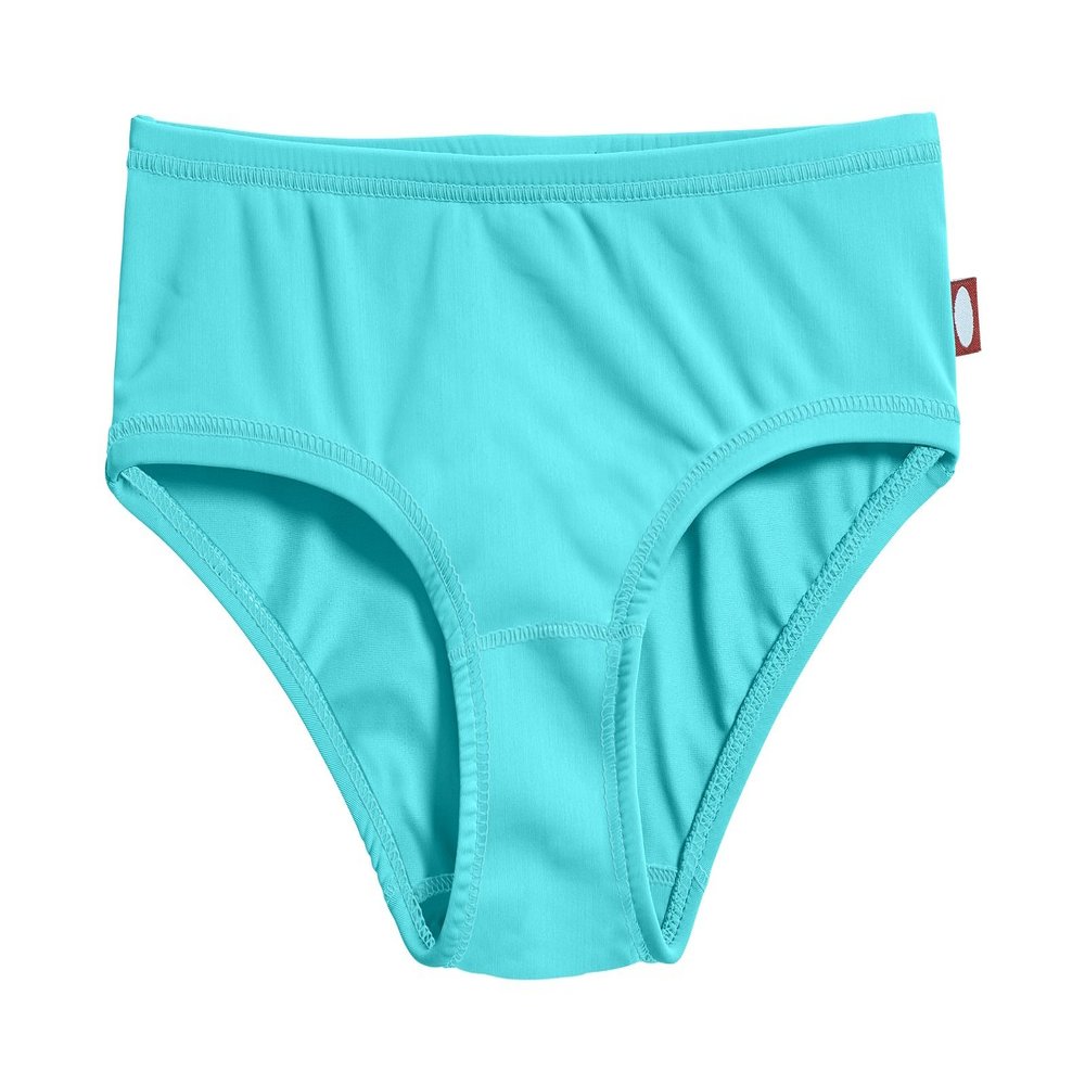 Girls UPF 50+ Swim Briefs by City Threads