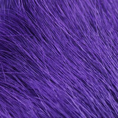 Hareline Deer Belly Hair (Dyed Over White)