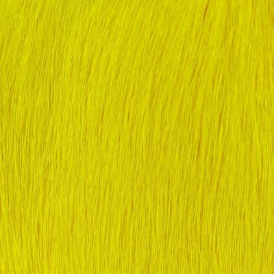 Hareline Deer Belly Hair (Dyed Over White)