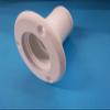 357000 Sea-Dog Line Pair (2) of White Nylon Hose Deck Fill 1-1/2" Hose Body Only SURPLUS 132-194 view 1