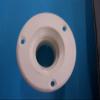 357000 Sea-Dog Line Pair (2) of White Nylon Hose Deck Fill 1-1/2" Hose Body Only SURPLUS 132-194 view 2