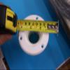 357000 Sea-Dog Line Pair (2) of White Nylon Hose Deck Fill 1-1/2" Hose Body Only SURPLUS 132-194 view 3