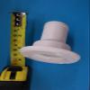 357000 Sea-Dog Line Pair (2) of White Nylon Hose Deck Fill 1-1/2" Hose Body Only SURPLUS 132-194 view 4