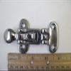 222110 Sea-Dog Line Chrome Plated Brass Anti-Rattle Latch 132-1559 view 3