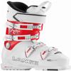 Lange RX 110 LV Ski Boot - Women's White/Trp/Coral 255 view 1