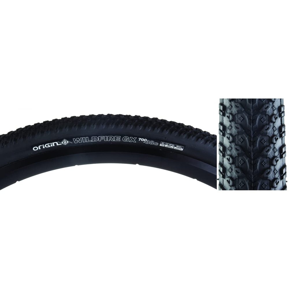 Origin8 Wildfire GX Tires,700 x 38c