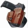 Aker 268A FlatSider Paddle XR19 - Right/Black - H268ABPRU-229DAK - Sig P229DAK view 1