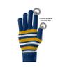 FOCO NCAA Stretch Gloves view 3