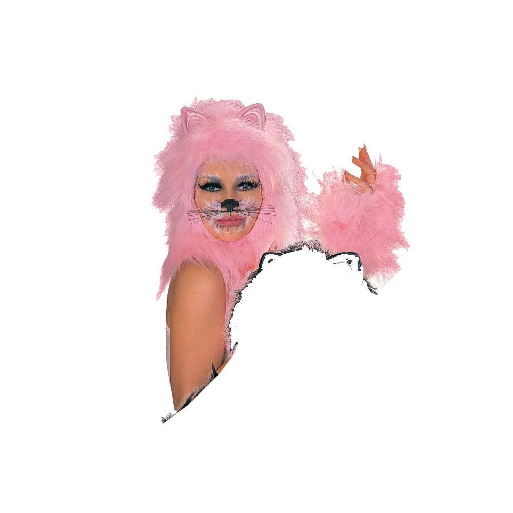 Rubie's Costume Co Cats Accessory Pak Costume, Pink, Pink