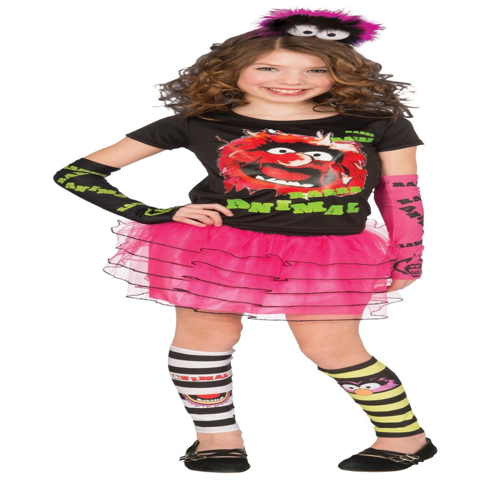 Rubie's Costume Co Animal Leg Warmers Costume