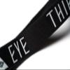 OUTDOOR ENLIGHTENMENT Third Eye Headlamps - Stylish Artist-Designed Replacement Bands - Soft, Adjustable, Universal, Fits Most Headlamps (Third Eye Black) view 2