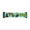 OUTDOOR ENLIGHTENMENT Third Eye Headlamps - Stylish Artist-Designed Replacement Bands - Soft, Adjustable, Universal, Fits Most Headlamps (Cammo) view 1
