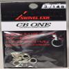 Saltwater Fishing Swivel Extra Strength - CB ONE Max Power Swivel EXH Size 3/148 lb view 1