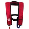 Eyson Inflatable Life Jacket Life Vest Basic Automatic/Manual (Red Auto) view 1