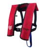 Eyson Inflatable Life Jacket Life Vest Basic Automatic/Manual (Red Auto) view 2