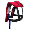 Eyson Inflatable Life Jacket Life Vest Basic Automatic/Manual (Red Auto) view 3