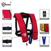 Eyson Inflatable Life Jacket Life Vest Basic Automatic/Manual (Red Auto) view 4