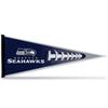 Rico Industries NFL Seattle Seahawks Pennant, 12 x 30-inches view 1