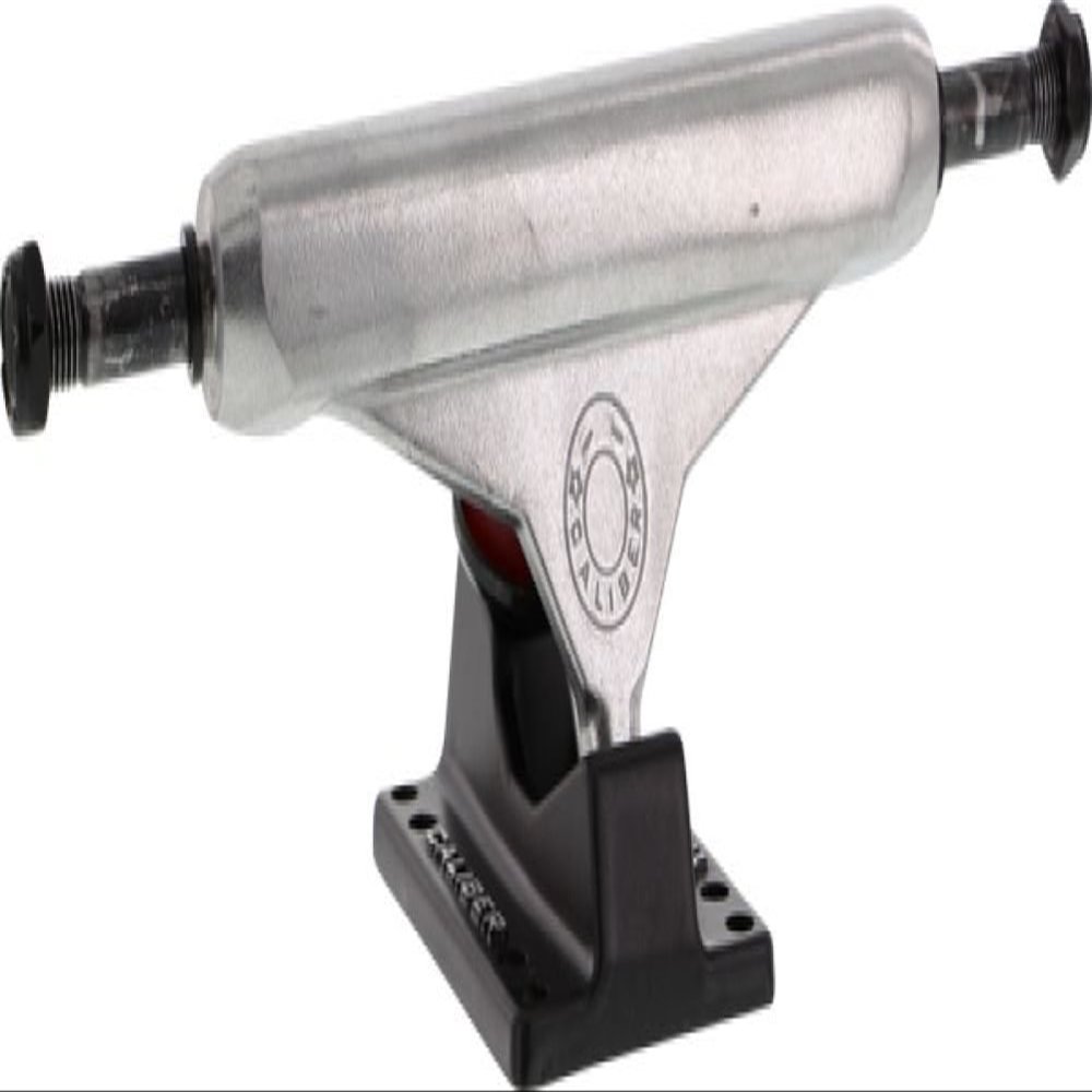 Caliber Standard 8.5 Raw Black Skate Trucks