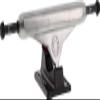 Caliber Standard 8.5 Raw Black Skate Trucks view 1