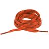 Elite Hockey Prolace Waxed Hockey Skate Laces - SET of 2 Pairs (Orange, 120") view 2