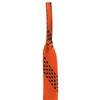 Elite Hockey Prolace Waxed Hockey Skate Laces - SET of 2 Pairs (Orange, 120") view 3