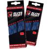 Elite Hockey Prolace Waxed Hockey Skate Laces - SET of 2 Pairs (Royal Blue, 84") view 1