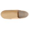 Linodes (Tent Leather Upper Jazz Shoe Slip-on for Women and Men's Dance Shoes Brown 8.5M view 4