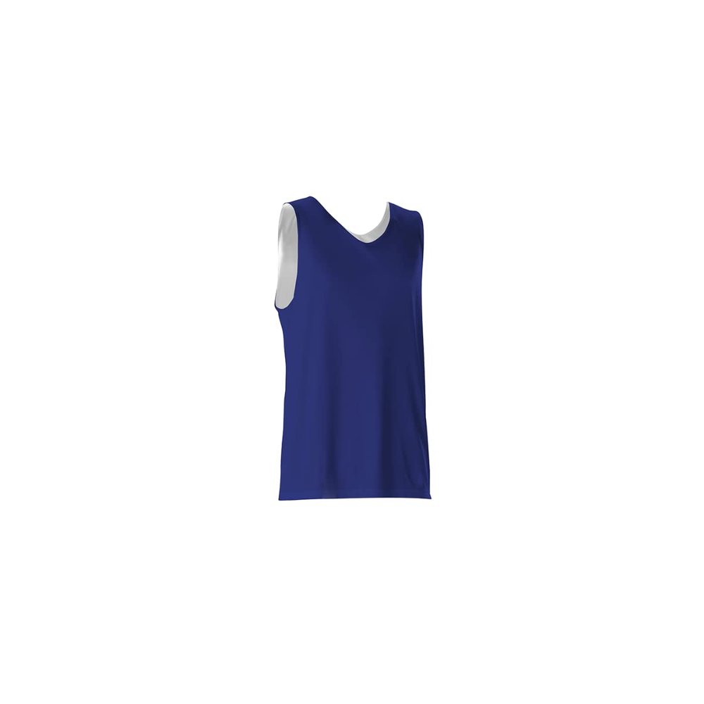 506CR - Microfiber Reversible - 2XL - RY/WH
