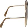 Diane von Furstenberg DVF107S Brown One Size view 3