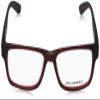 Karl Lagerfeld KL873 Eyeglasses 066 Matte Deep Wine view 2