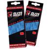 Elite Hockey Prolace Waxed Hockey Skate Laces - SET of 2 Pairs (Columbia Blue, 108") view 1