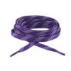 Elite Hockey Prolace Waxed Hockey Skate Laces - SET of 2 Pairs (Purple, 96") view 2