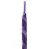 Elite Hockey Prolace Waxed Hockey Skate Laces - SET of 2 Pairs (Purple, 96") view 3